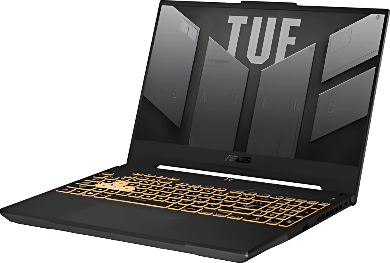 Asus TUF 6 15 — Gray
