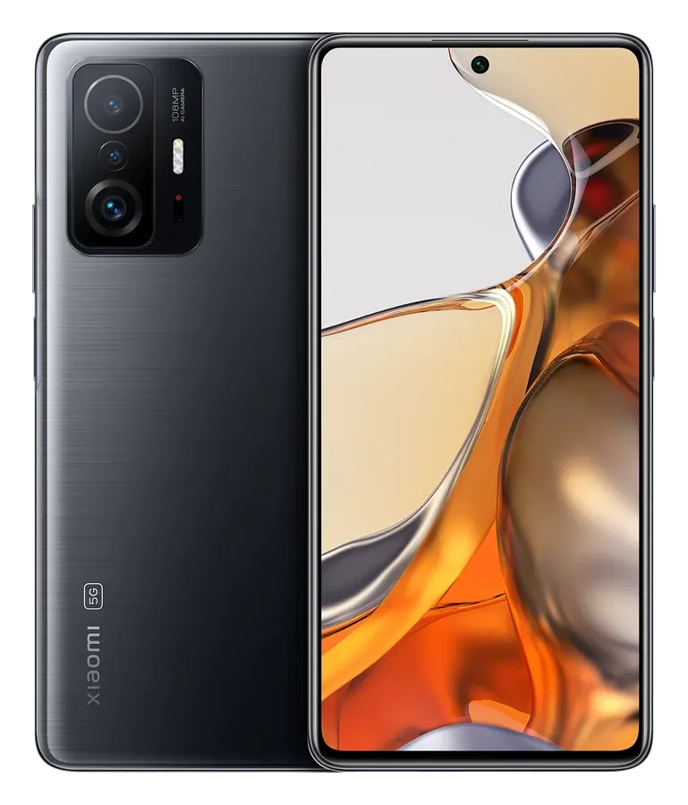 Xiaomi 11T Pro — Gray