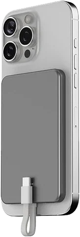 Повербанк MangoTek MGP07 Pro 5000 мАч — Grey