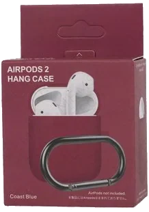 Силиконовый чехол для AirPods — Coast Blue