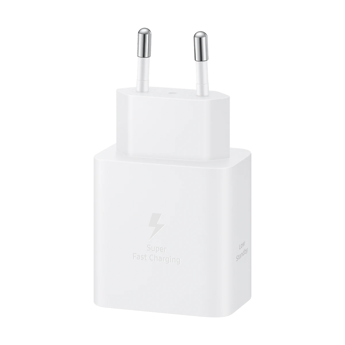 Зарядное устройство Samsung 45W с кабелем — White