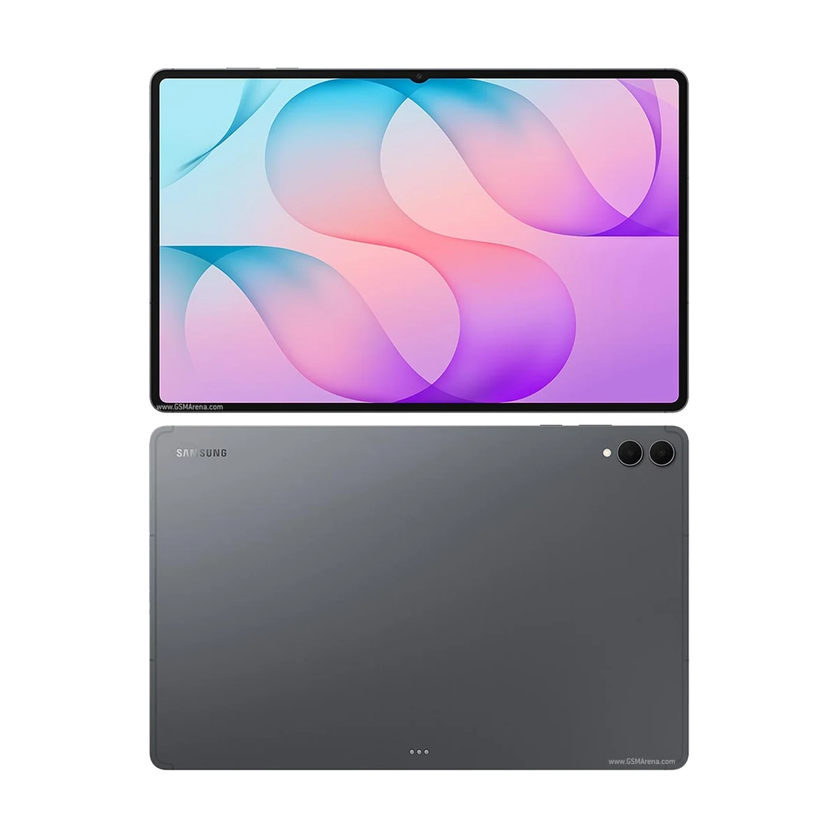 Galaxy Tab S12 Ultra — Gray
