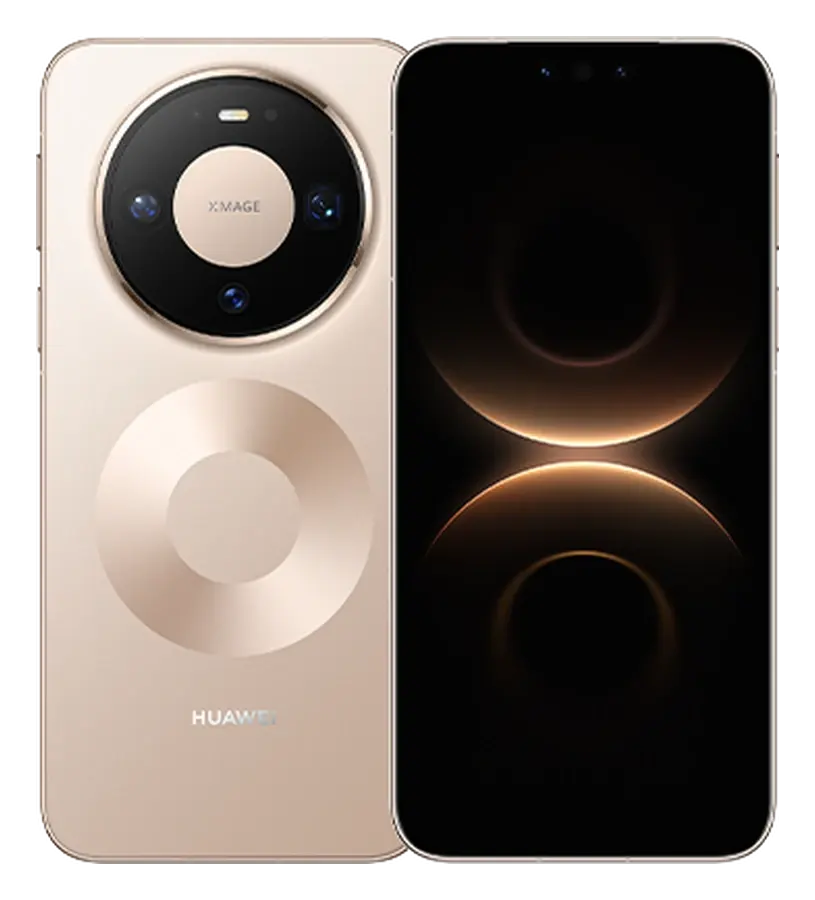 Huawei Mate 80 Pro — Gold