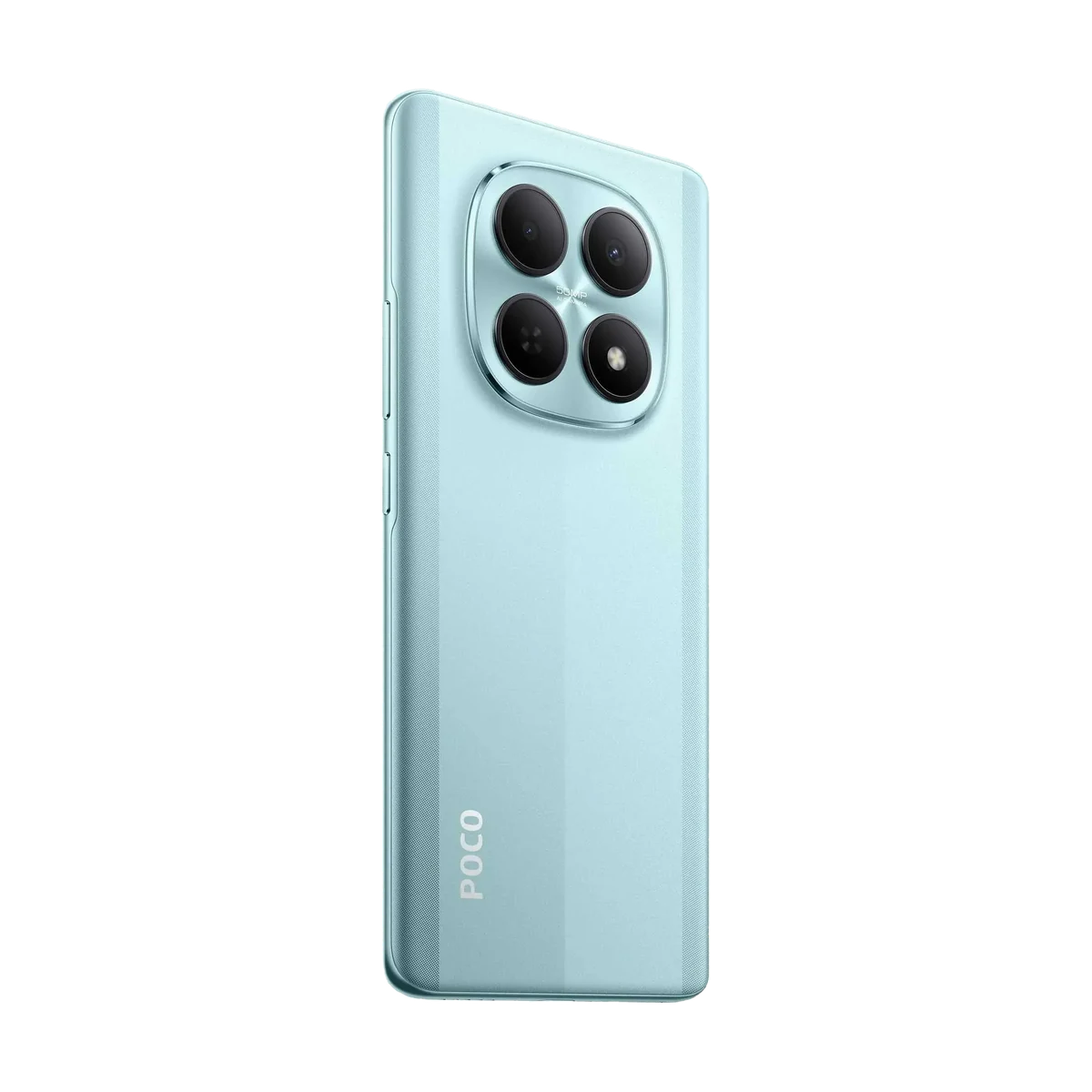 POCO M8 — Green