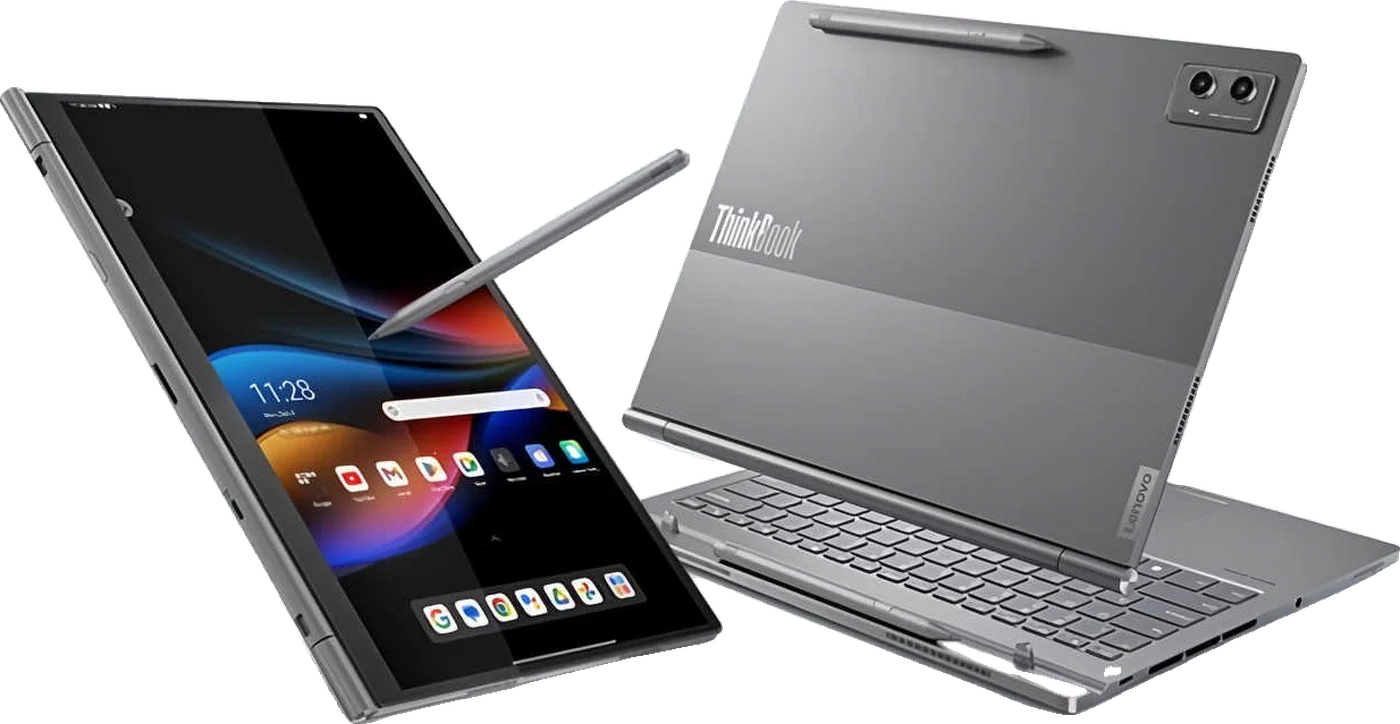 Lenovo ThinkBook Plus Gen 5 Hybrid — Gray