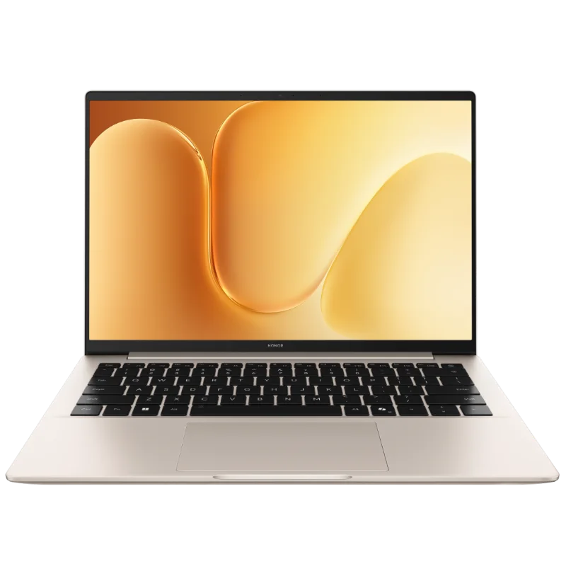 Honor MagicBook 14 (2026) · Ultra 5 336H · 32 ГБ · 1 ТБ — Gold