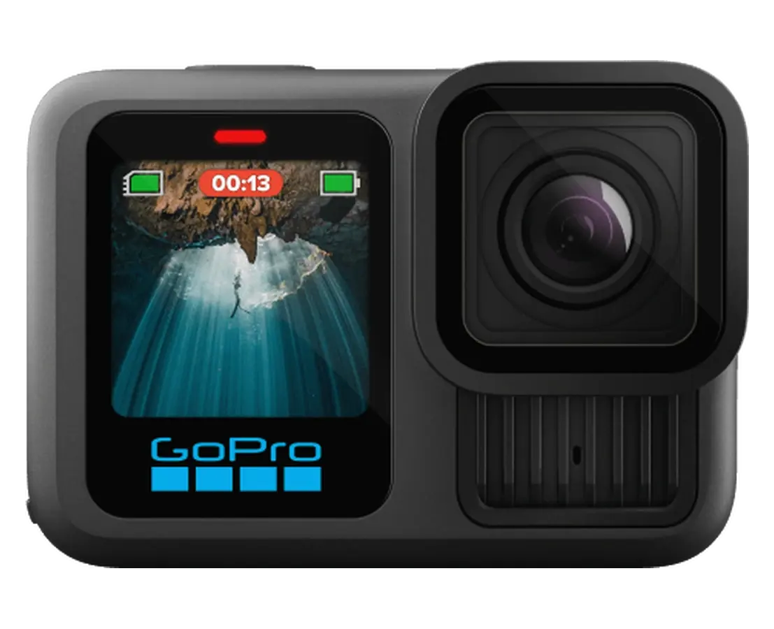 GoPro HERO13 Black — gray