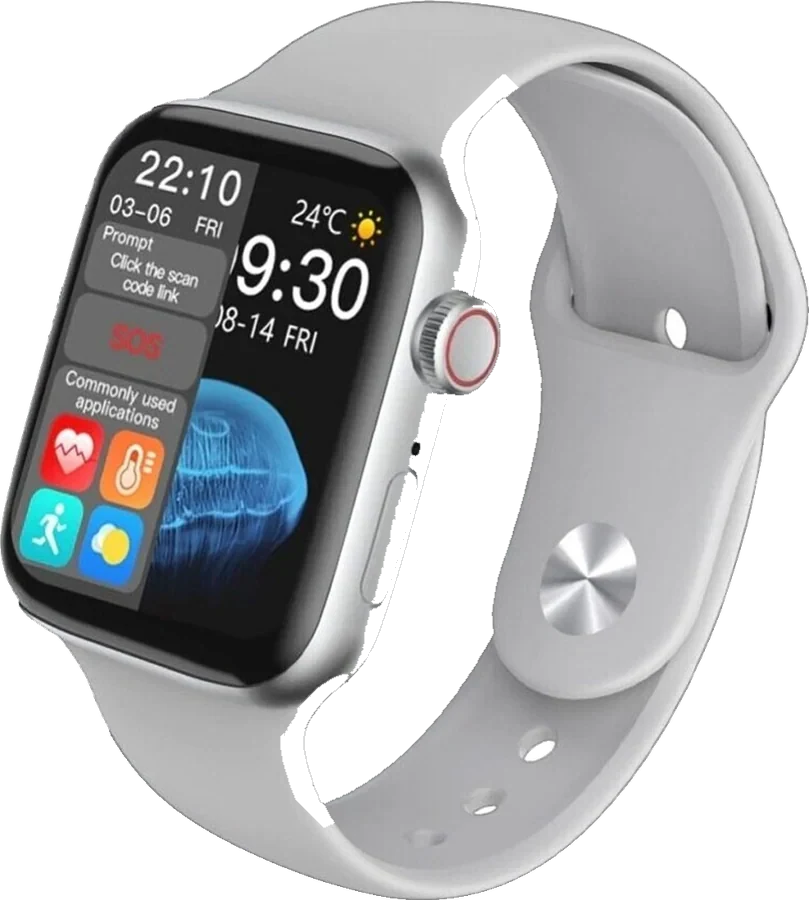 Смарт-часы G65 Pro Max — gray