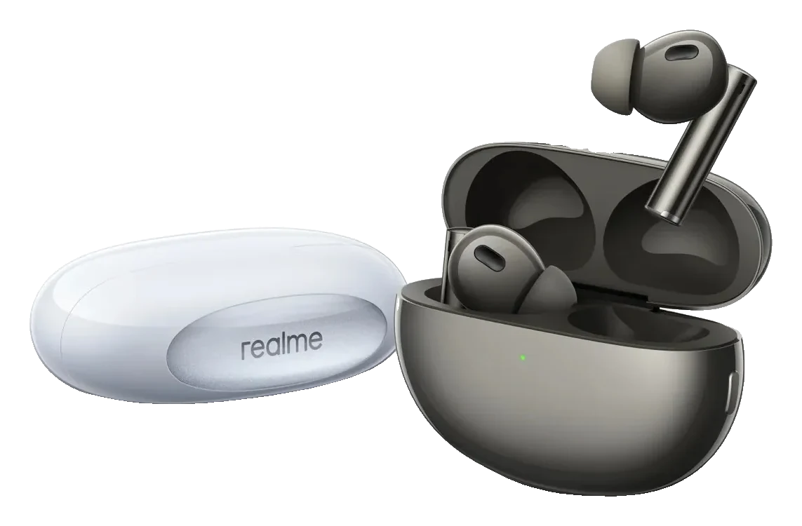 Realme Buds Air 6 Pro — gray