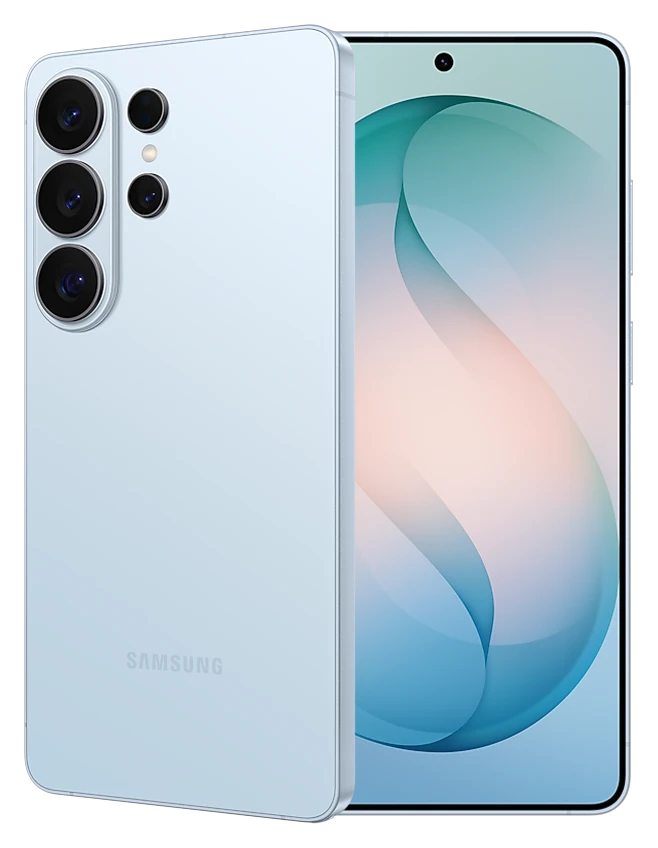 Galaxy S26 Ultra — Sky Blue