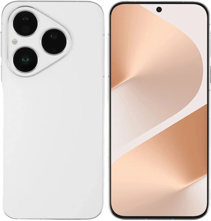 Huawei Pura 80 — White