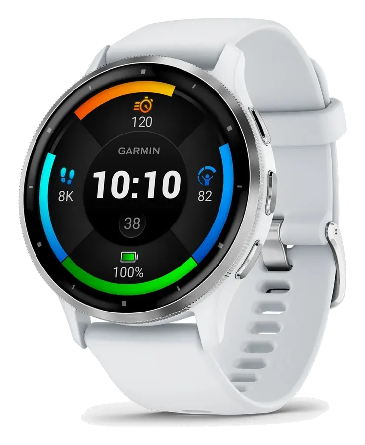 Garmin Venu 3 — Silver