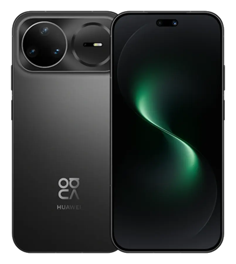 Huawei Nova 15 Pro — Black