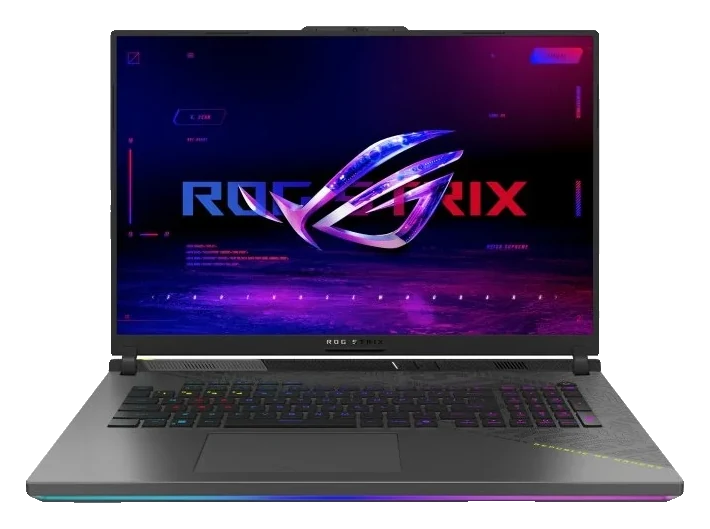 Asus ROG Strix G18 (2026) — Black