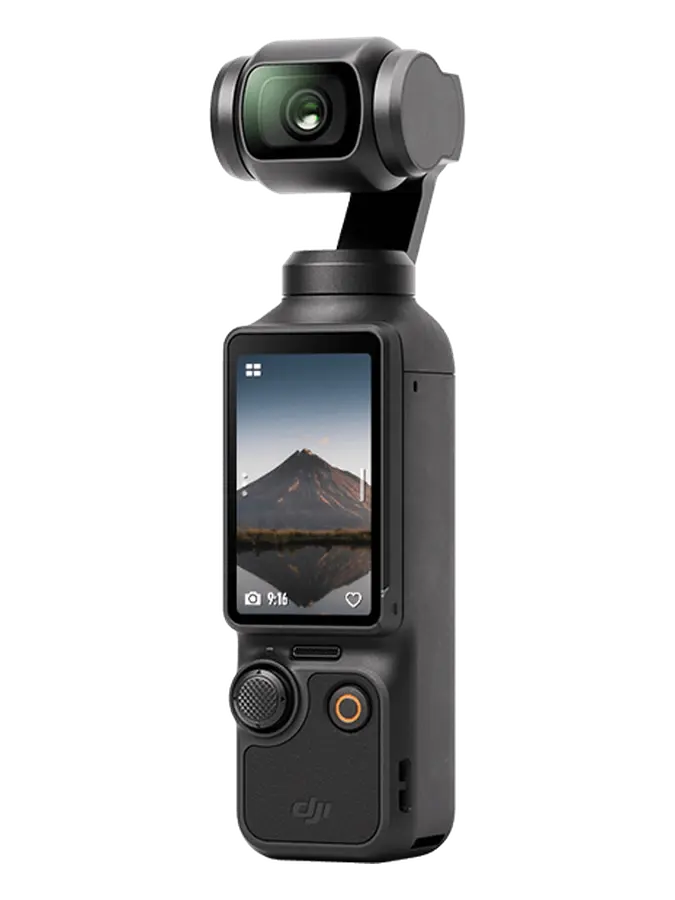 DJI Osmo Pocket 3 — gray