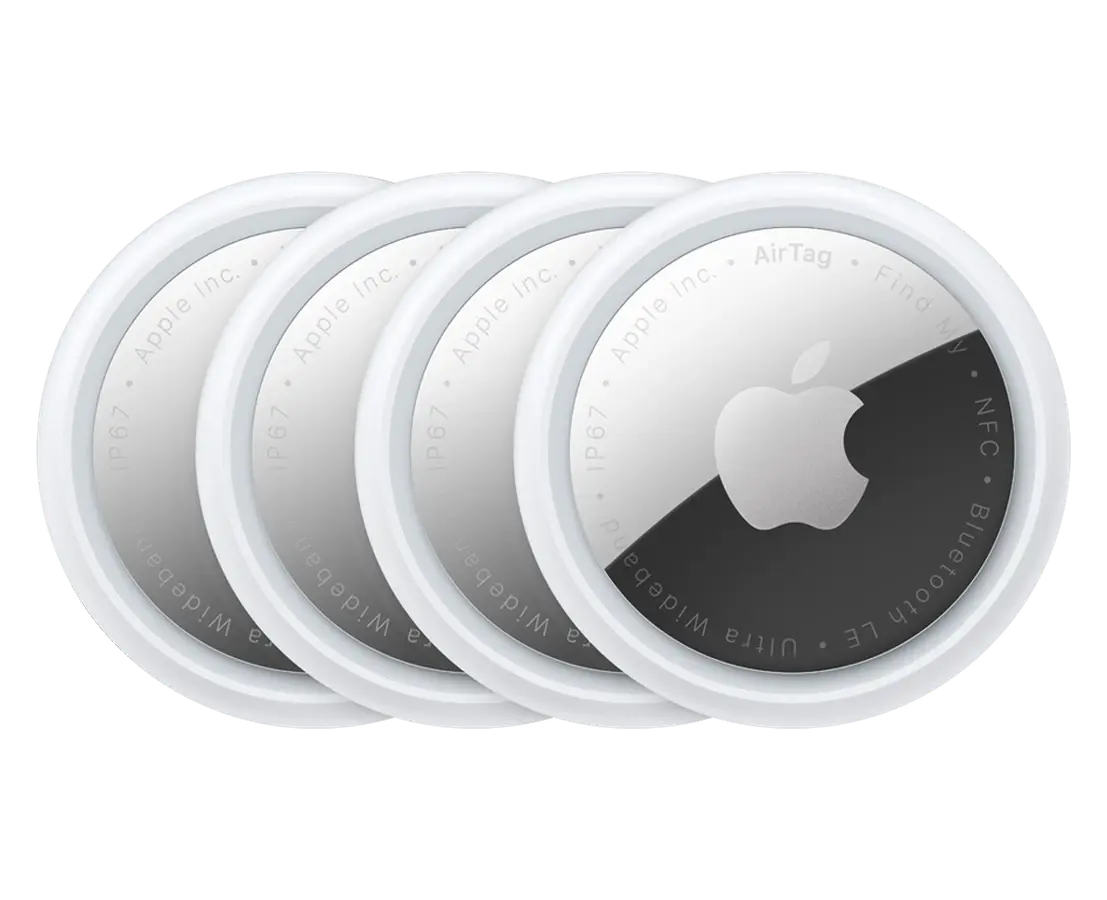 Apple AirTag — gray