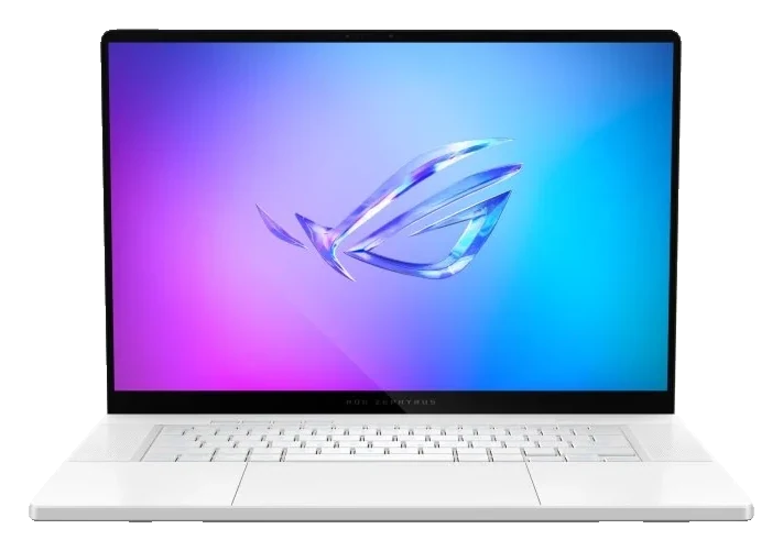 Asus ROG Zephyrus G16 (2025) GU605 — White