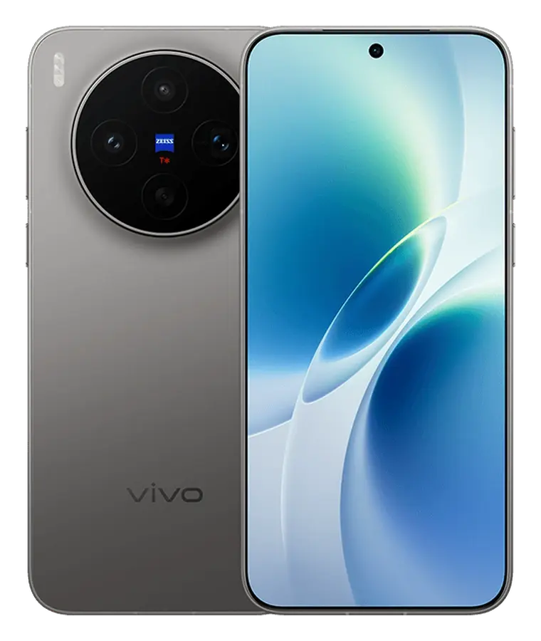Vivo X300s — Black