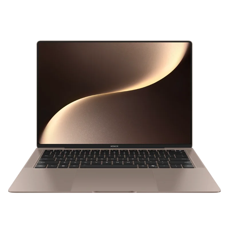 Honor MagicBook Art 14 (2025) · Ultra 7 255H · 32 ГБ · 1 ТБ — Gold