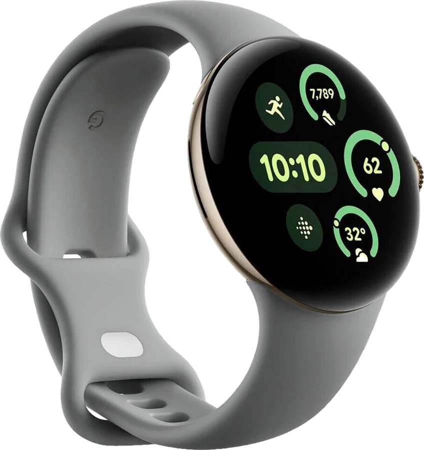 Google Pixel Watch 3 LTE — Gold