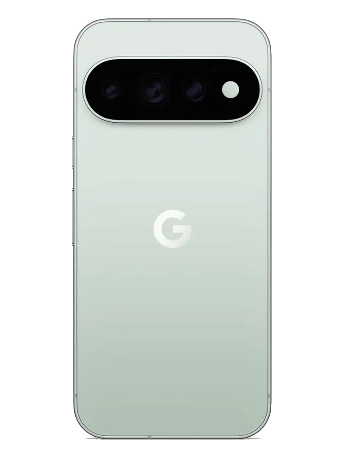 Pixel 11 Pro — Fog