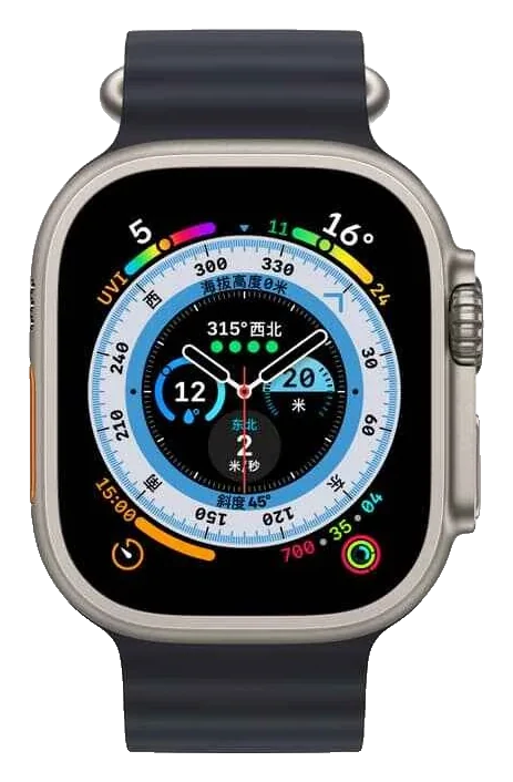 WIWU SW01 Ultra Max — Black