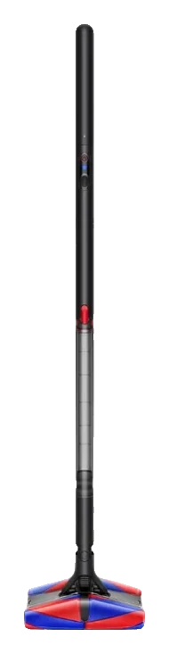 Dyson PencilVac Fluffycones (SV50) — Black