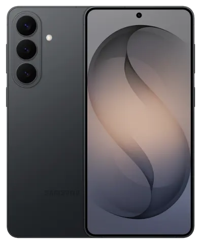 Galaxy S26+ — Black