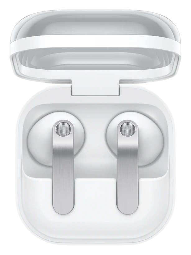 Galaxy Buds 4 — White