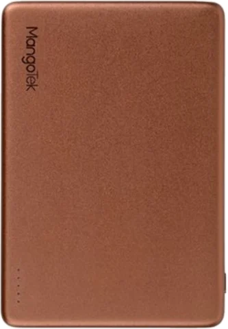 Повербанк MangoTek MagSafe MGP01 5000 мАч — Bronze