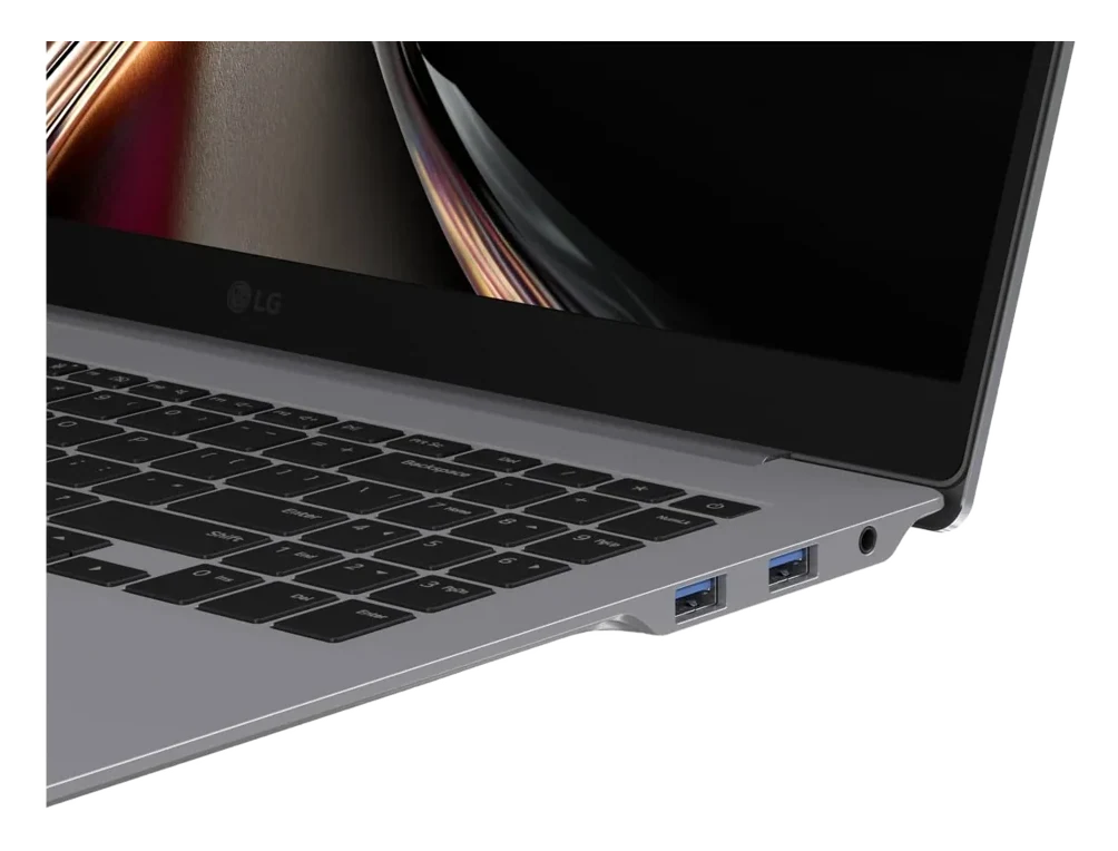 LG gram Pro 16 · Ultra X7 358H · 32 ГБ · 1 ТБ — Silver