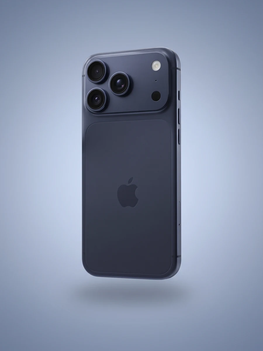 iPhone 17 Pro