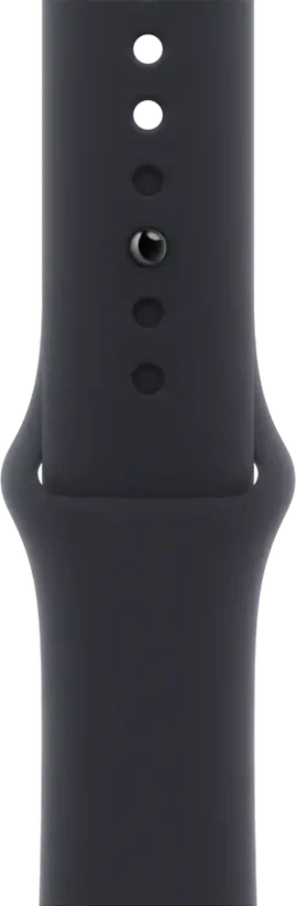 Ремешок Apple Watch 41mm Sport Band Midnight — gray