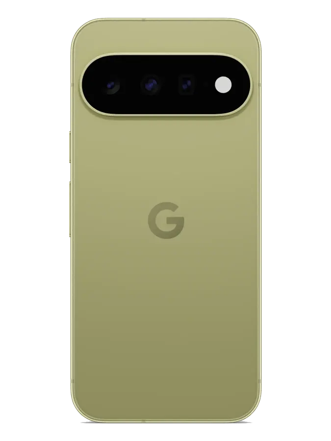 Pixel 11 — Pistachio