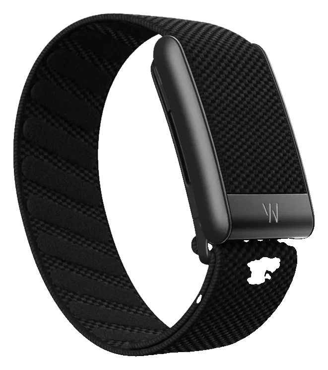 Whoop 5.0 Peak + SuperKnit (12 мес. подписки) — Black