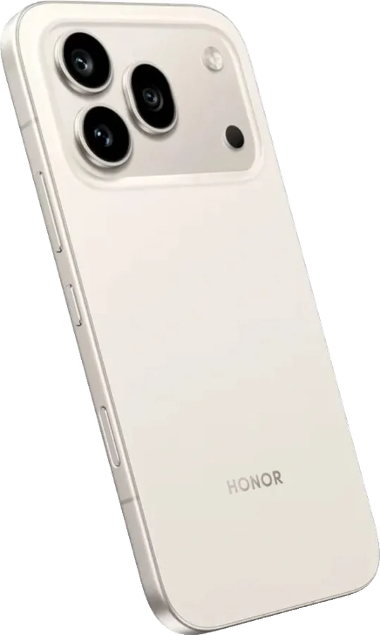 Honor 600 Pro — Beige