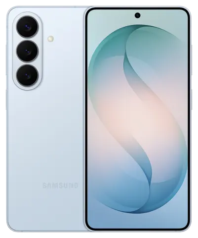 Galaxy S26 — Sky Blue