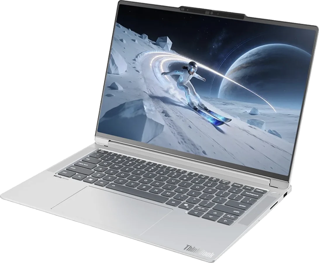 Lenovo ThinkBook Plus Gen 7 Auto Twist (2026) — White