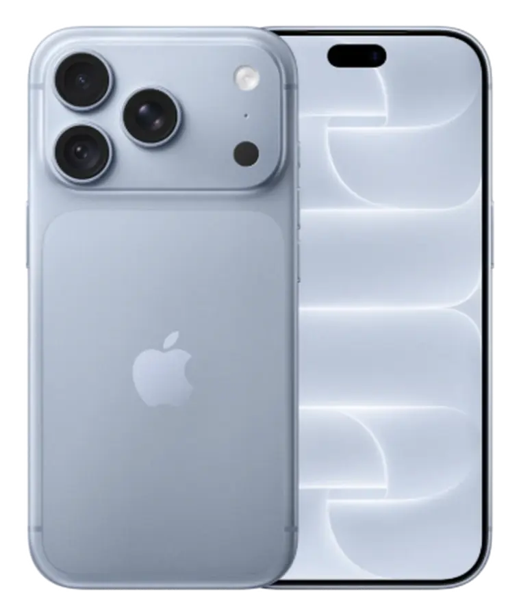 iPhone 18 Pro Max — Glacier