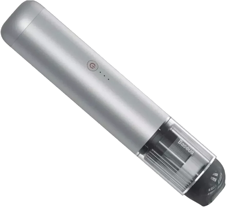 Автопылесос Baseus A3 — Silver