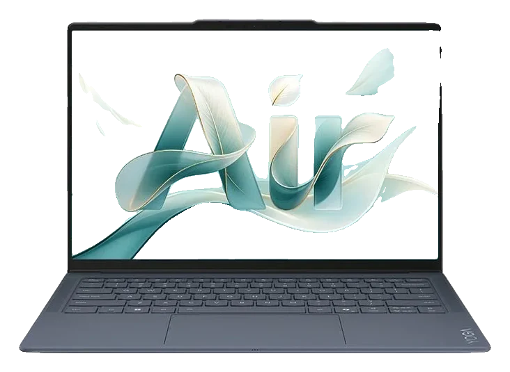 Lenovo Yoga Air 14 Aura (2026) · Ultra X9 388H · 64 ГБ · 2 ТБ — Blue