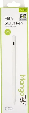 Стилус MangoTek Elite Pen P5 для iPad — White