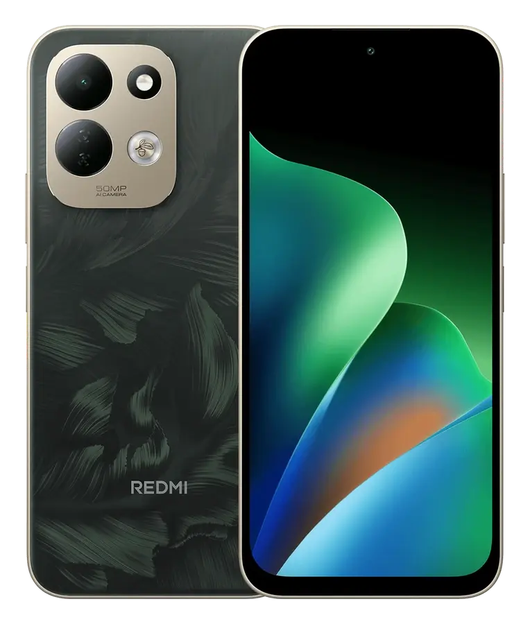 Redmi 17 — Green