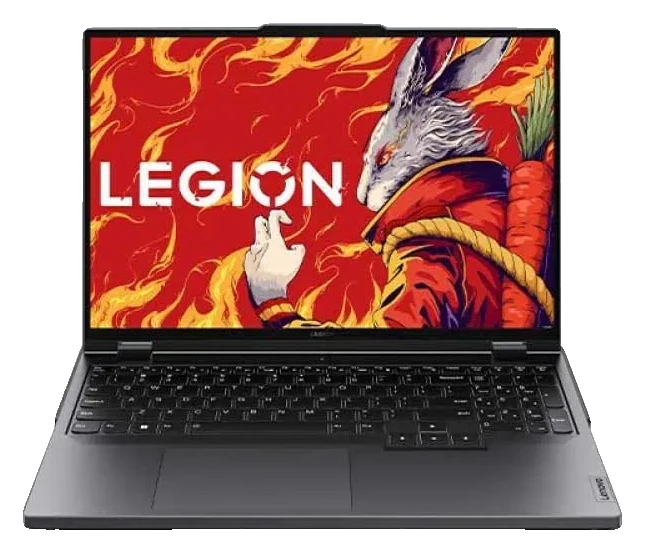 Lenovo Legion R9000P 2024 (Legion Pro 5 16ARX8) · Ryzen 9 7945HX · RTX 4060 · 16 ГБ · 1 ТБ — Gray