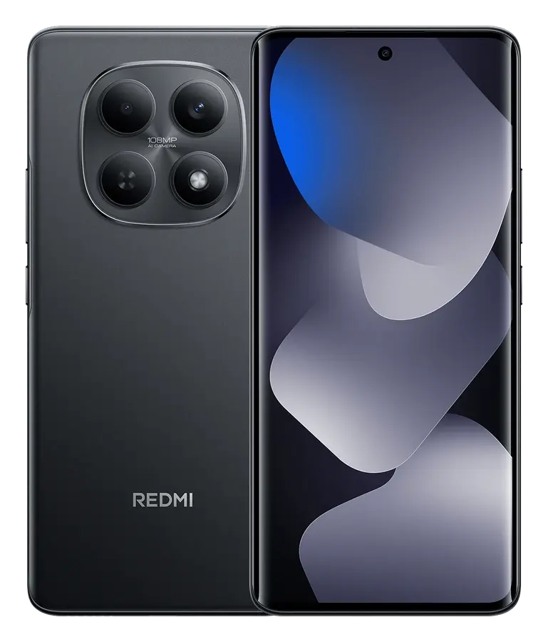 Redmi Note 15 4G — Black