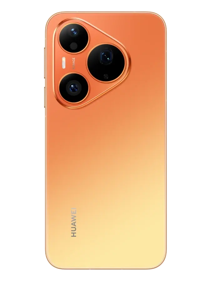Huawei Pura 90S Pro — Orange Soda