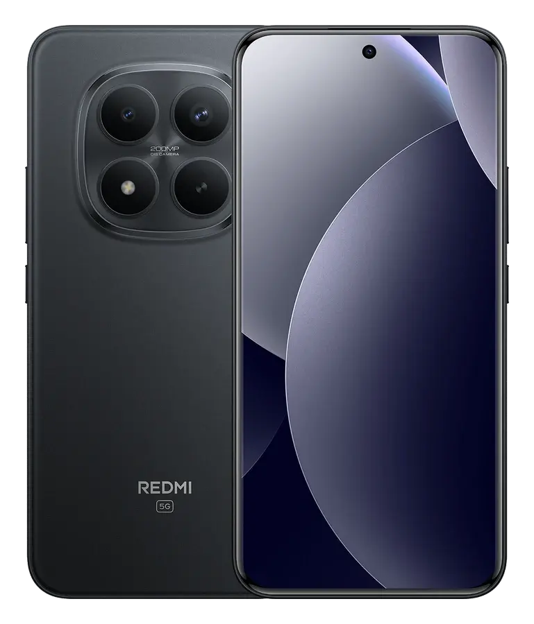 Redmi Note 15 Pro+ — Black