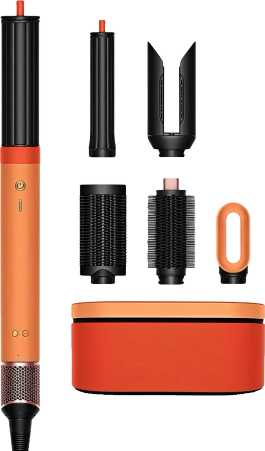 Dyson Airwrap HS05 Complete Long — Ceramic Apricot (с кейсом)