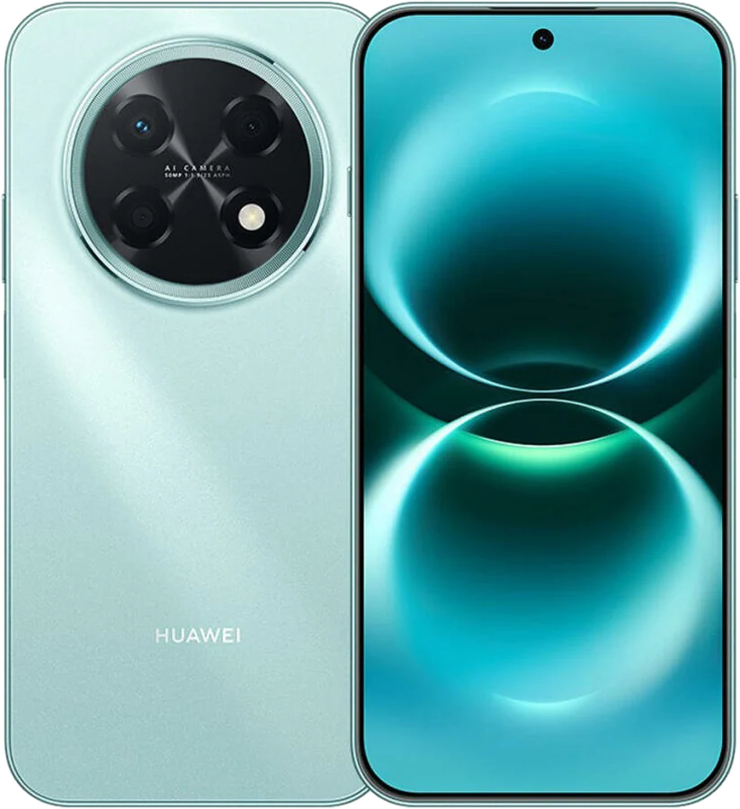 Huawei Nova 15 Max — Blue
