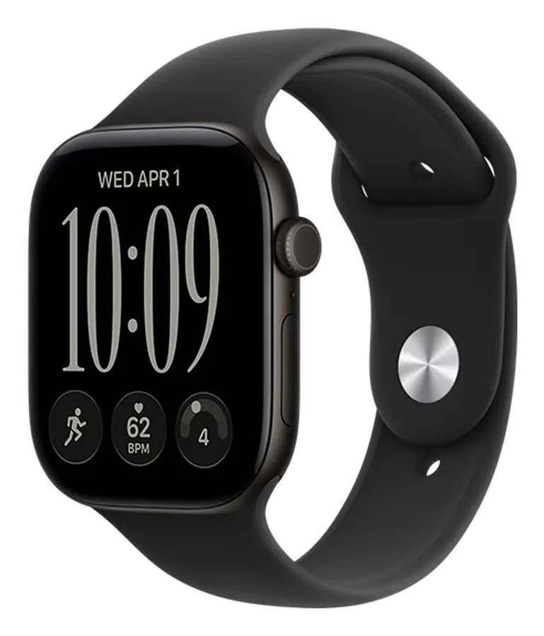 Apple Watch Series 12 — Black